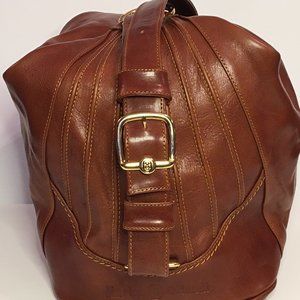 Marino Orlandi Cross Body 100% Italian Leather